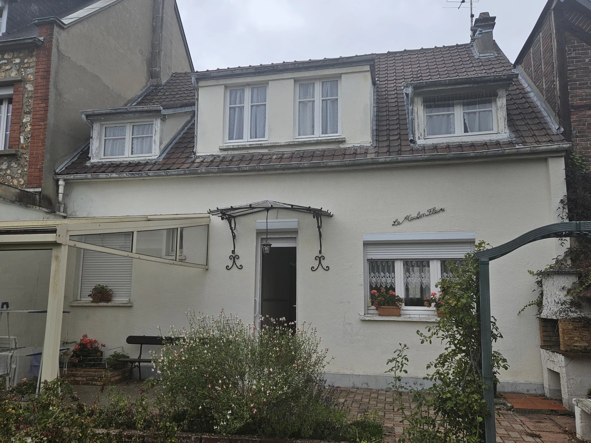 Vente Maison de ville Évreux