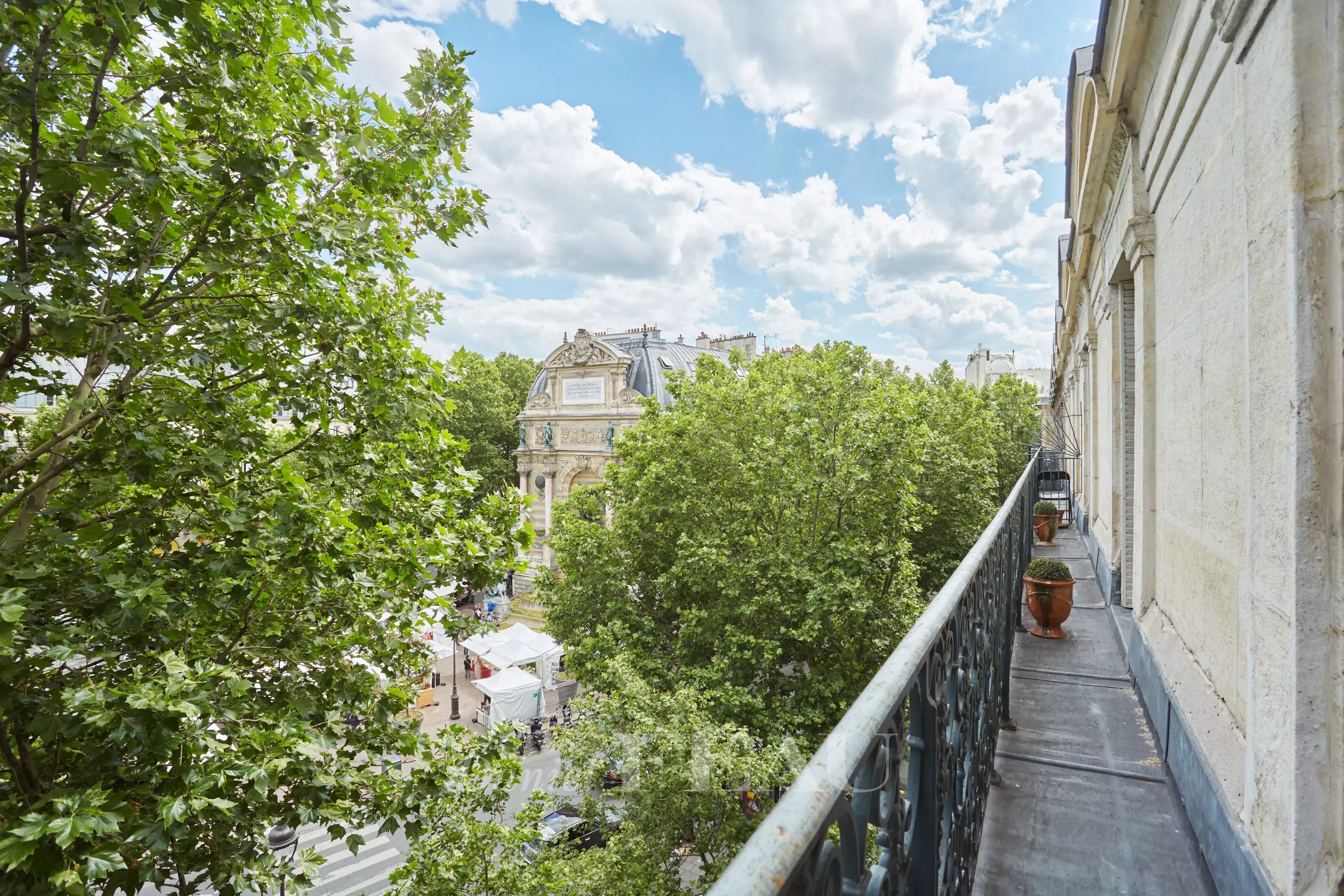 Vente Appartement Paris 6ème