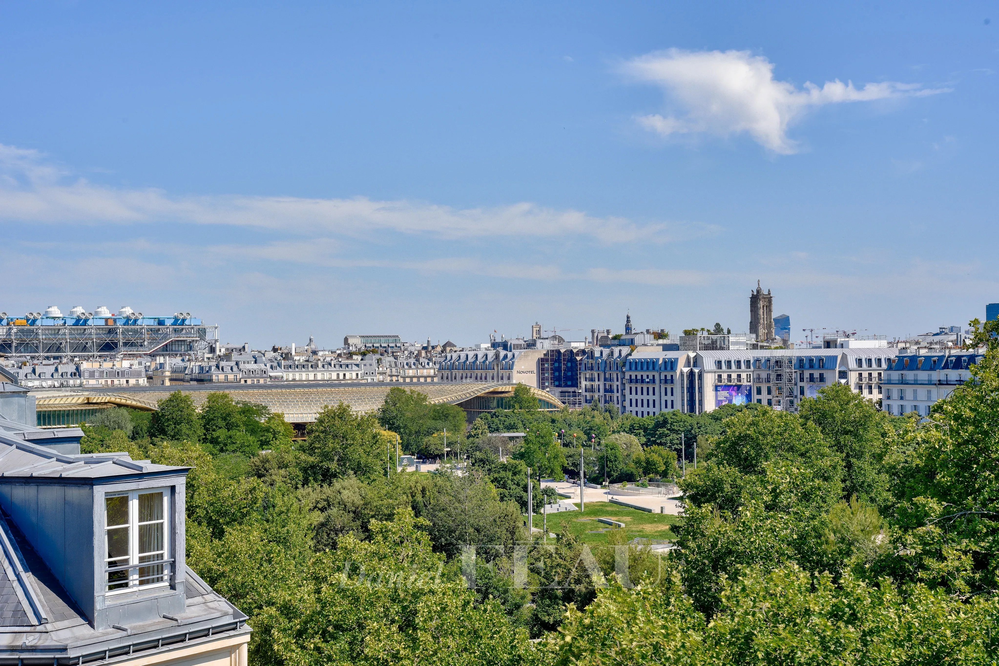 Rental Apartment Paris 1st