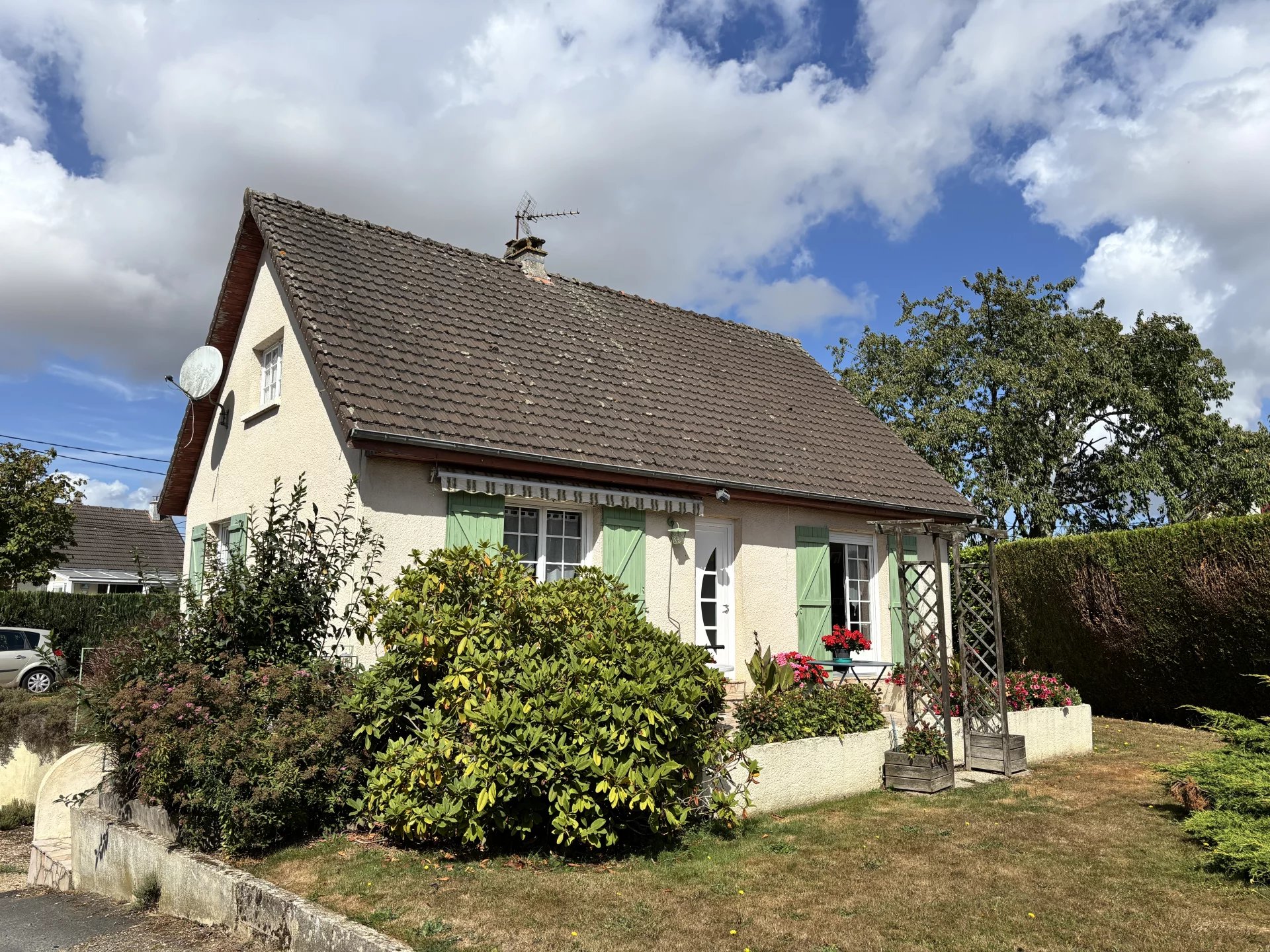 Agence immobilière de 