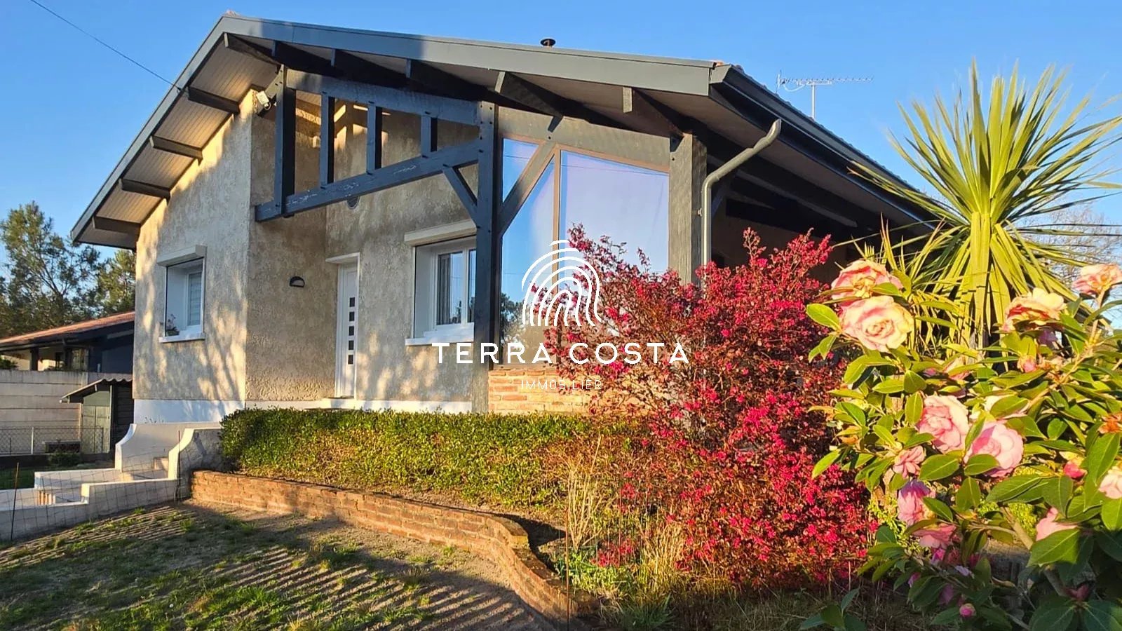 Maison de charme avec T2 independant
