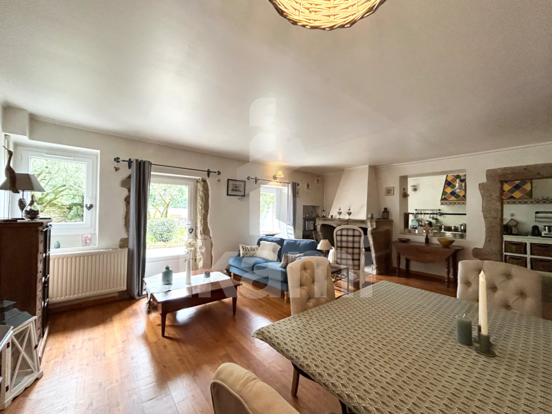 Vente Maison Génissieux