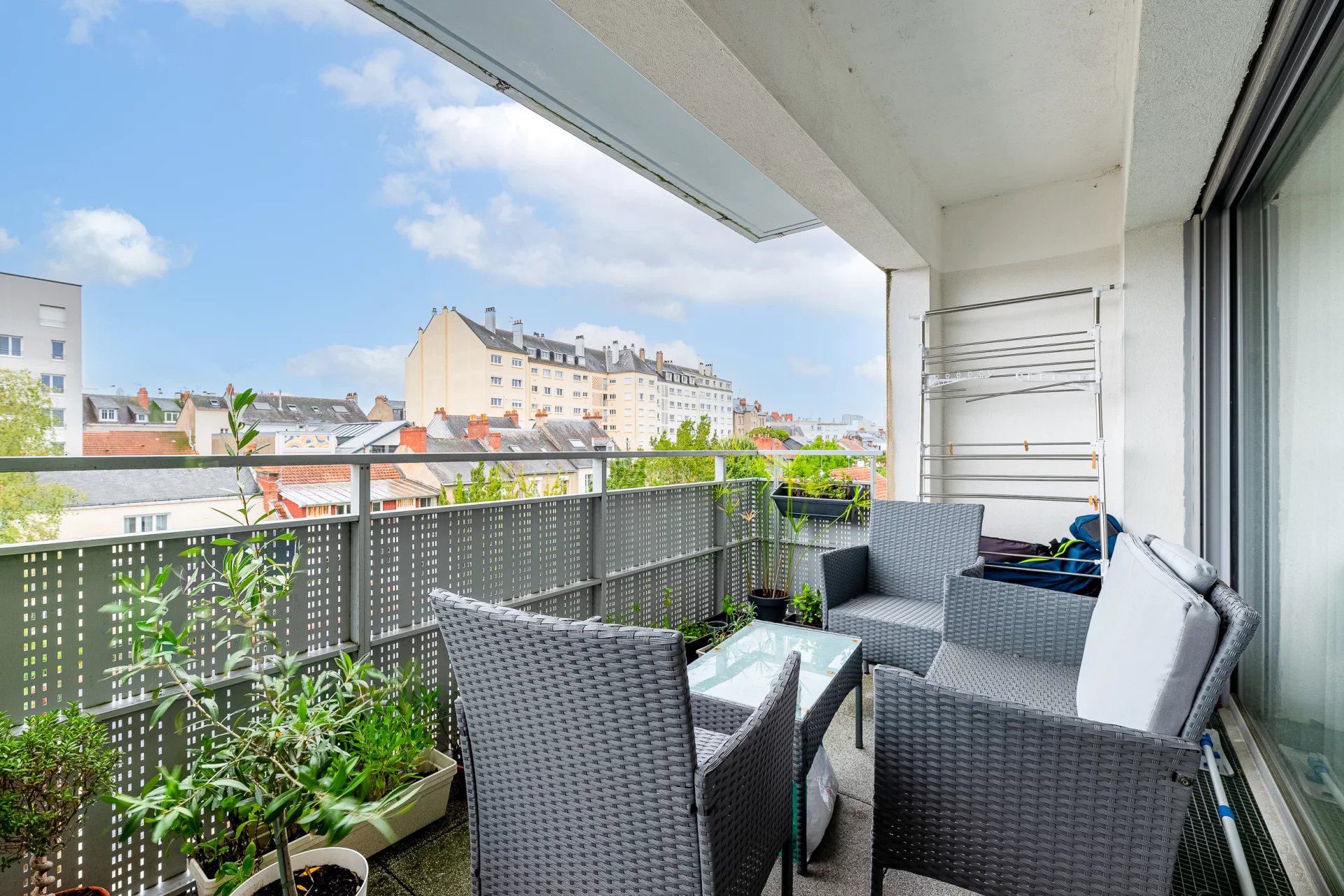 Achat Appartement T4 à Nantes (44000) - 86.21m²