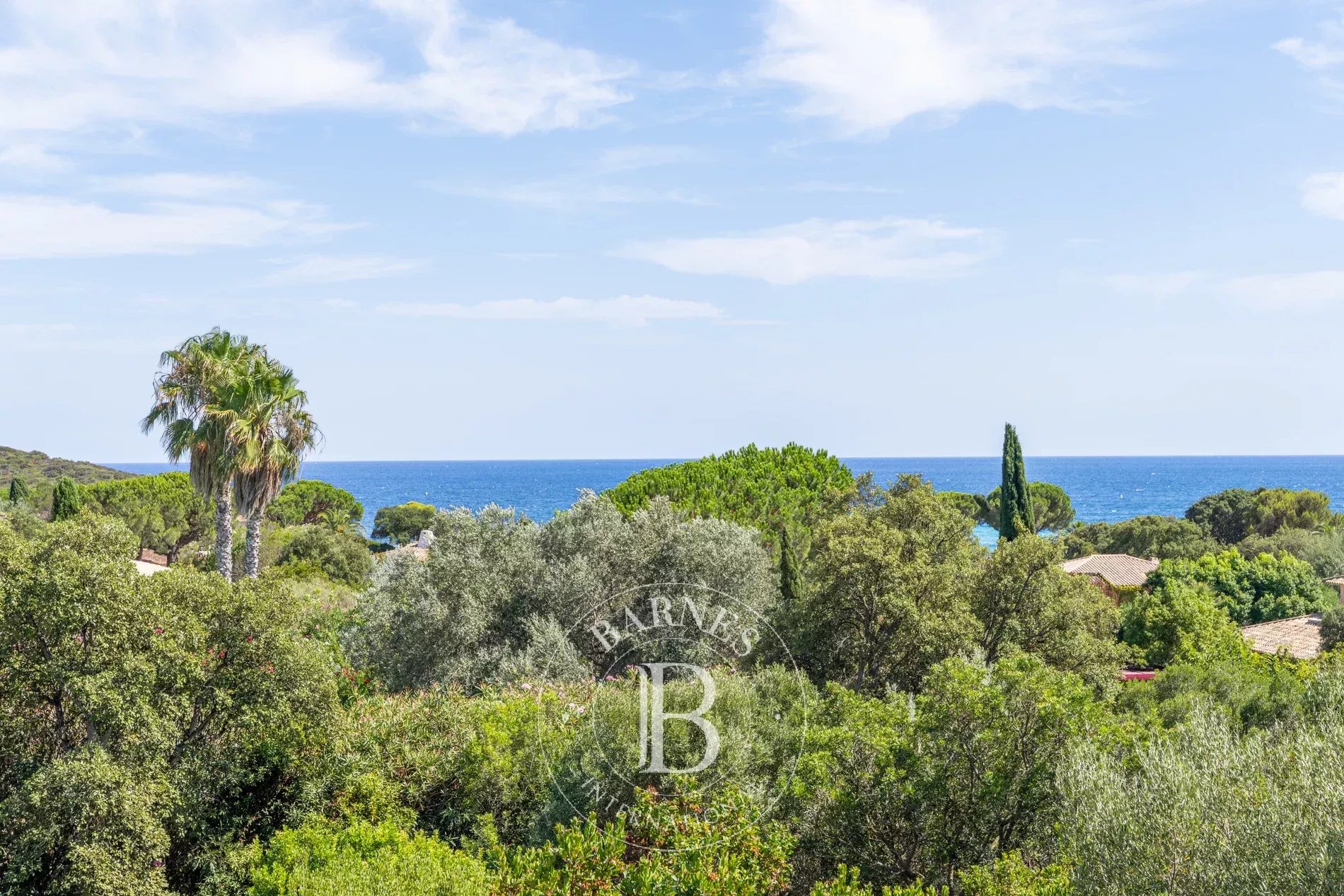 Вилла Sainte-Lucie-de-Porto-Vecchio