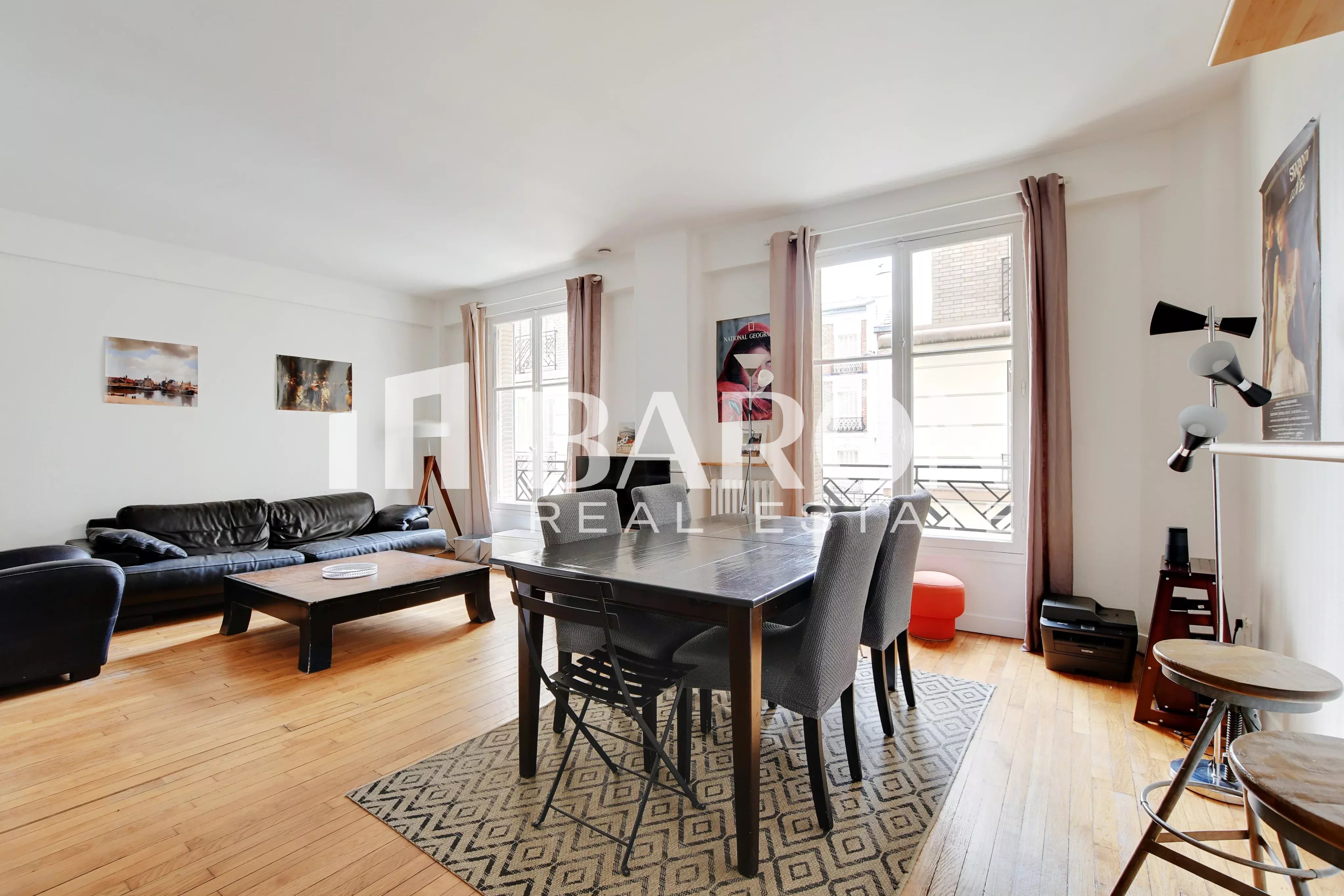 Maison à vendre, 3 pièces, 97 m², Paris 9ème