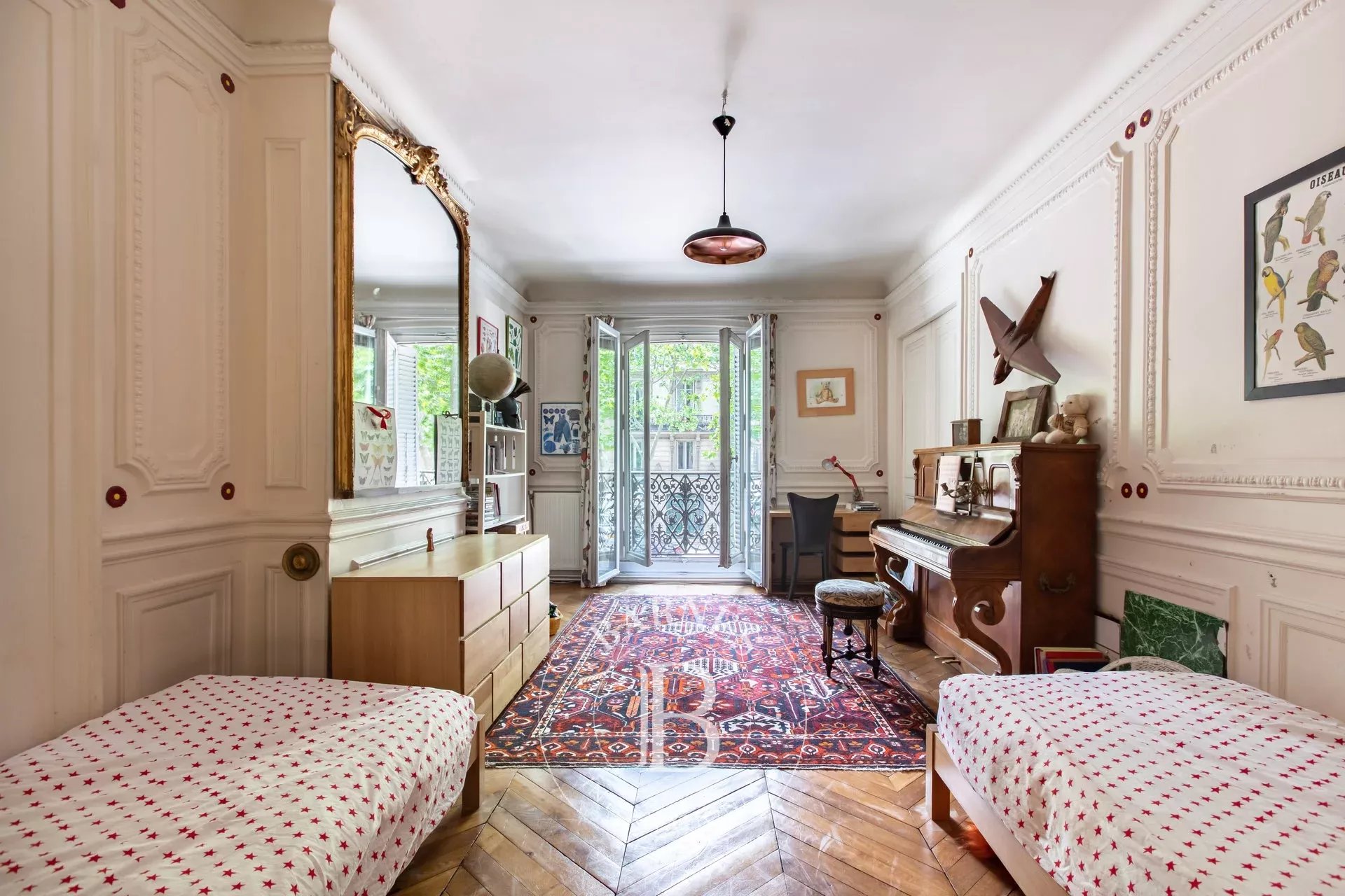 Daire Paris 8ème - picture 12