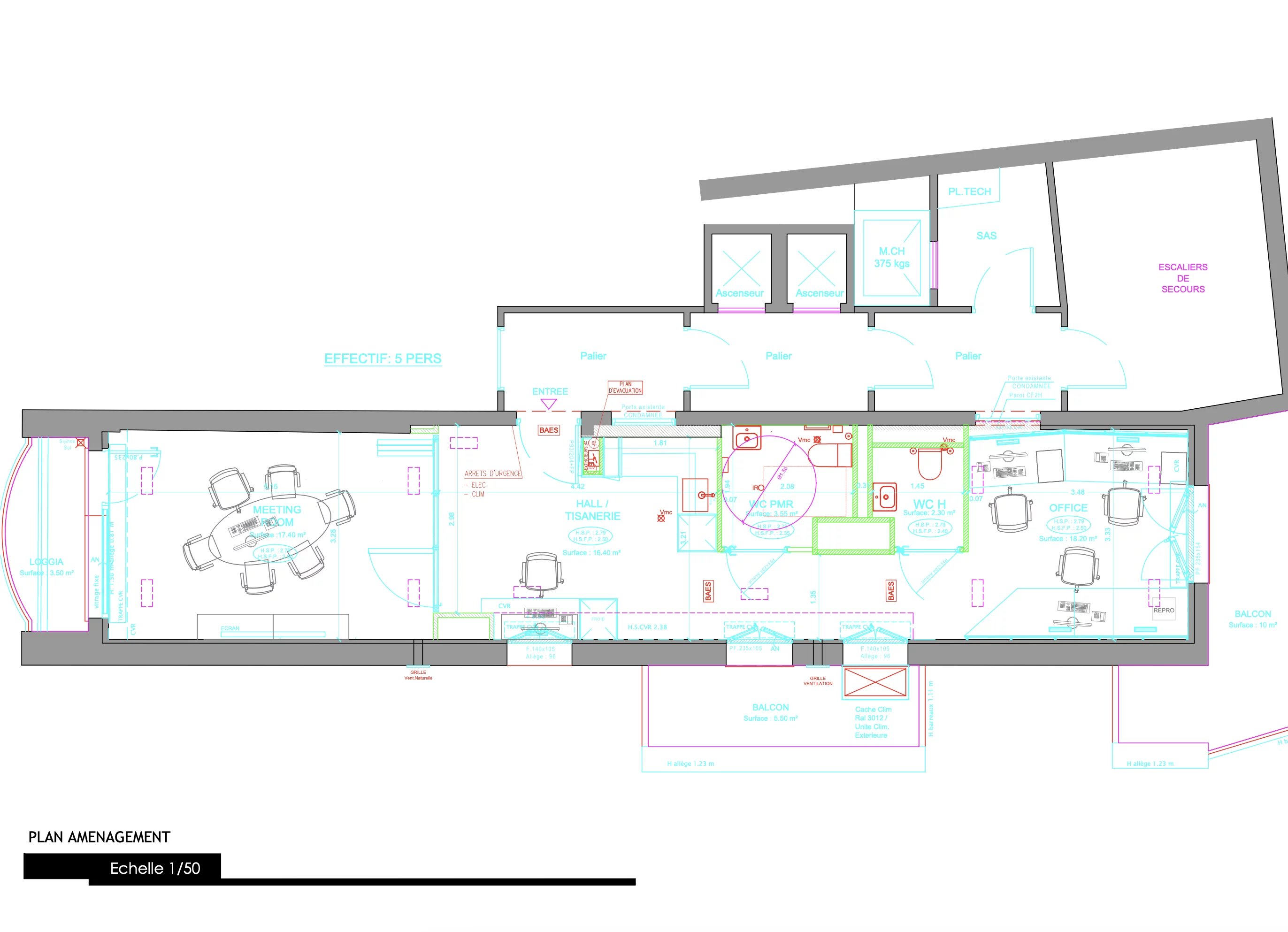 Prime Location in the Heart of Monaco – Front Row Grand Prix View
