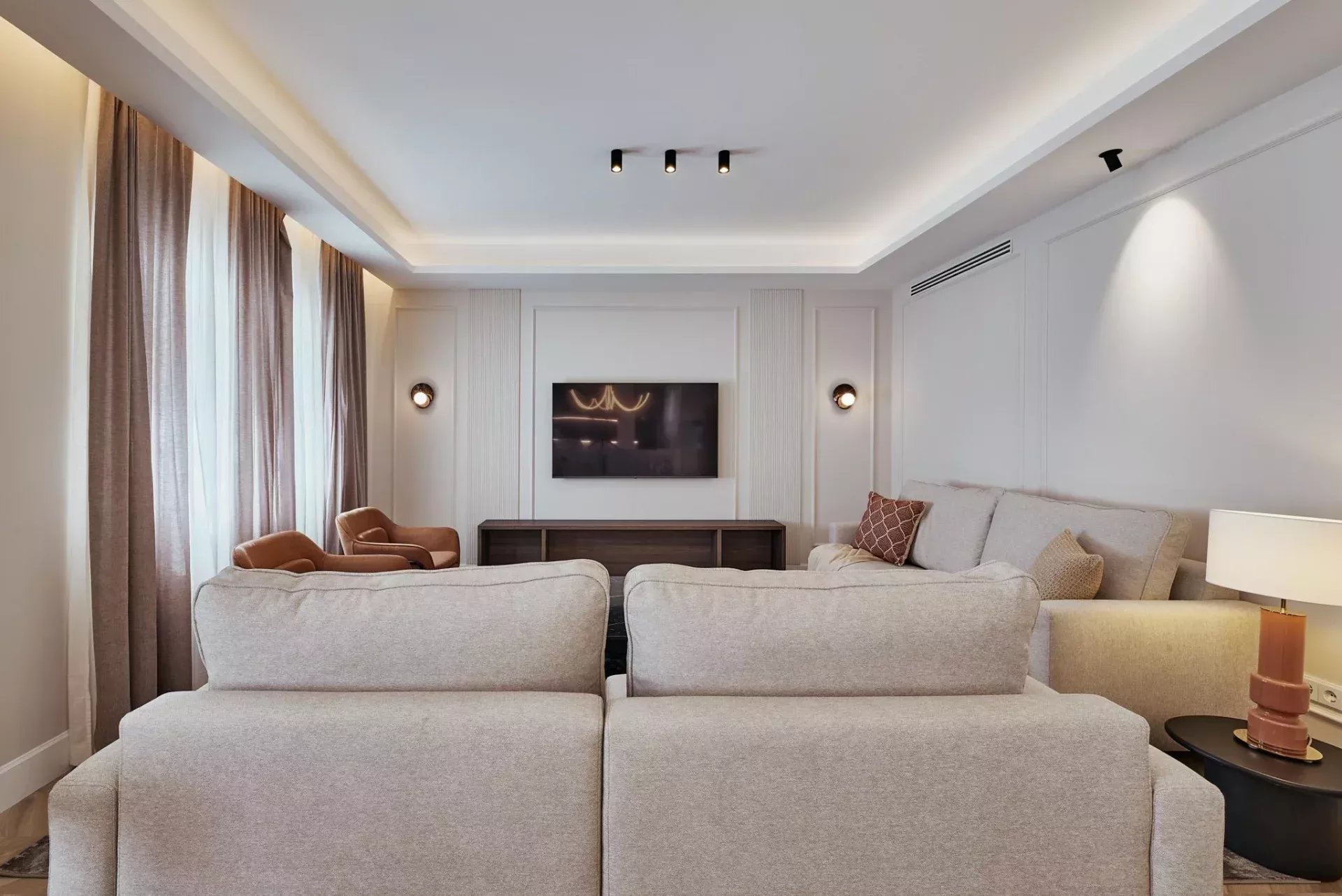 Brand new renovated apartment in Lista