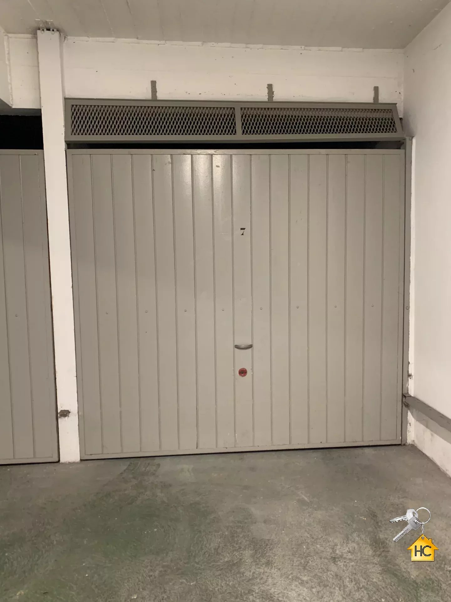 Rare Garage Basse Californie