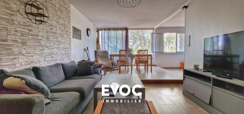 Photo 1 — Appartement T4 - 103m² Montpellier Quartier Pas du Loup