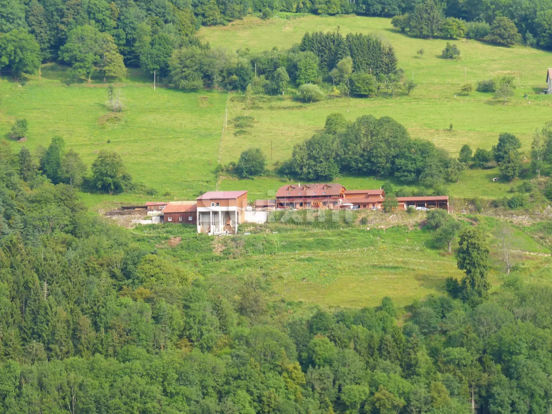 Agence immobilière de SWISS PLAN SAS