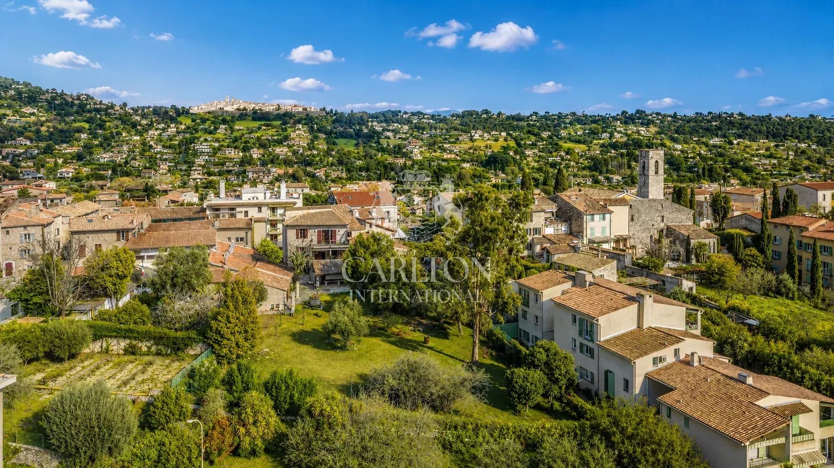 Grande Maison de village