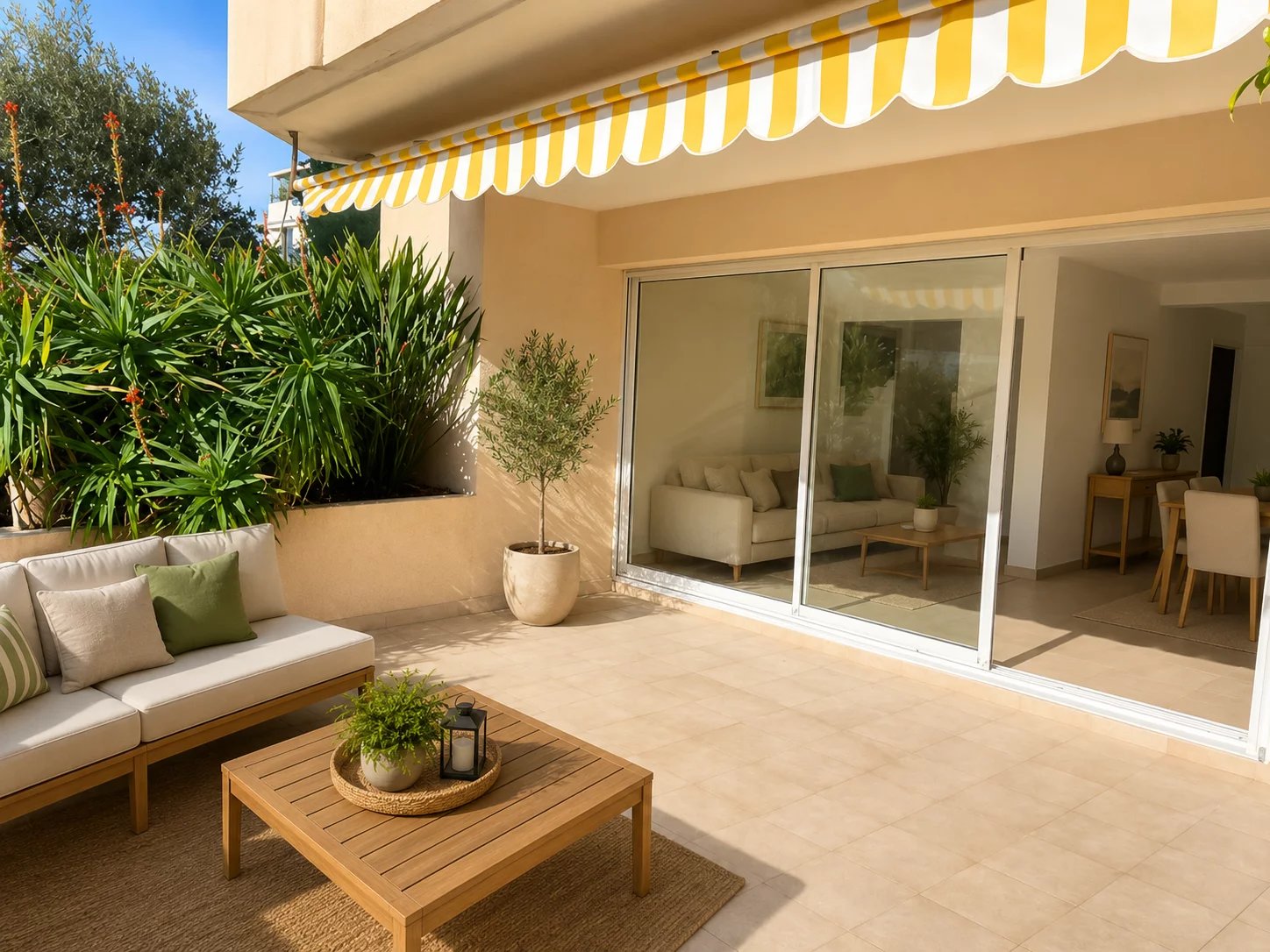 Vente Appartement Antibes