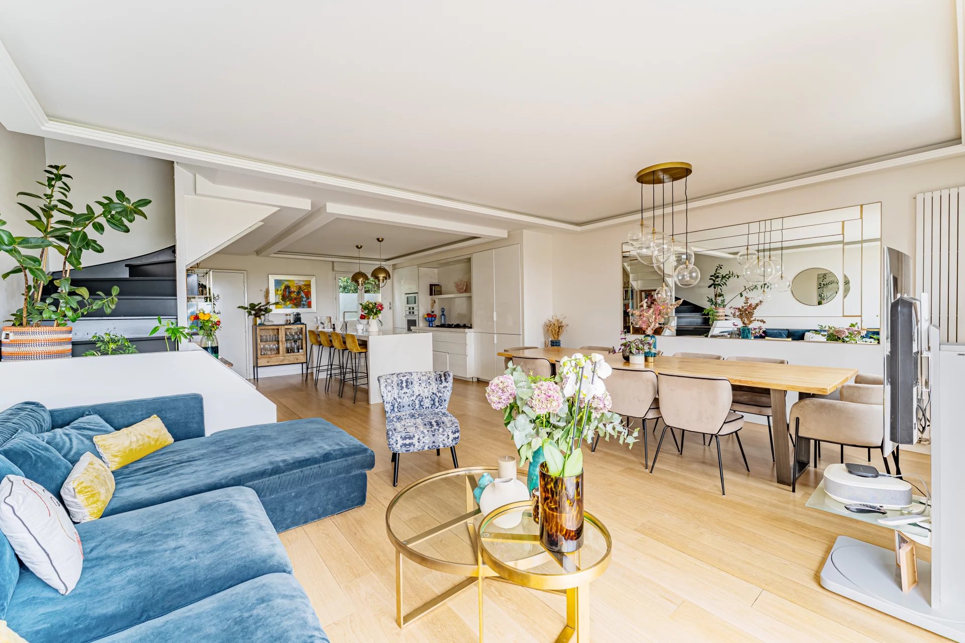 Agence immobilière de MIZ Partners