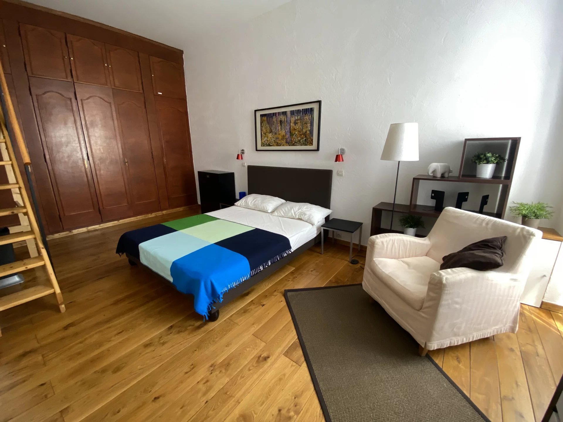 Location Appartement Nice Le Port