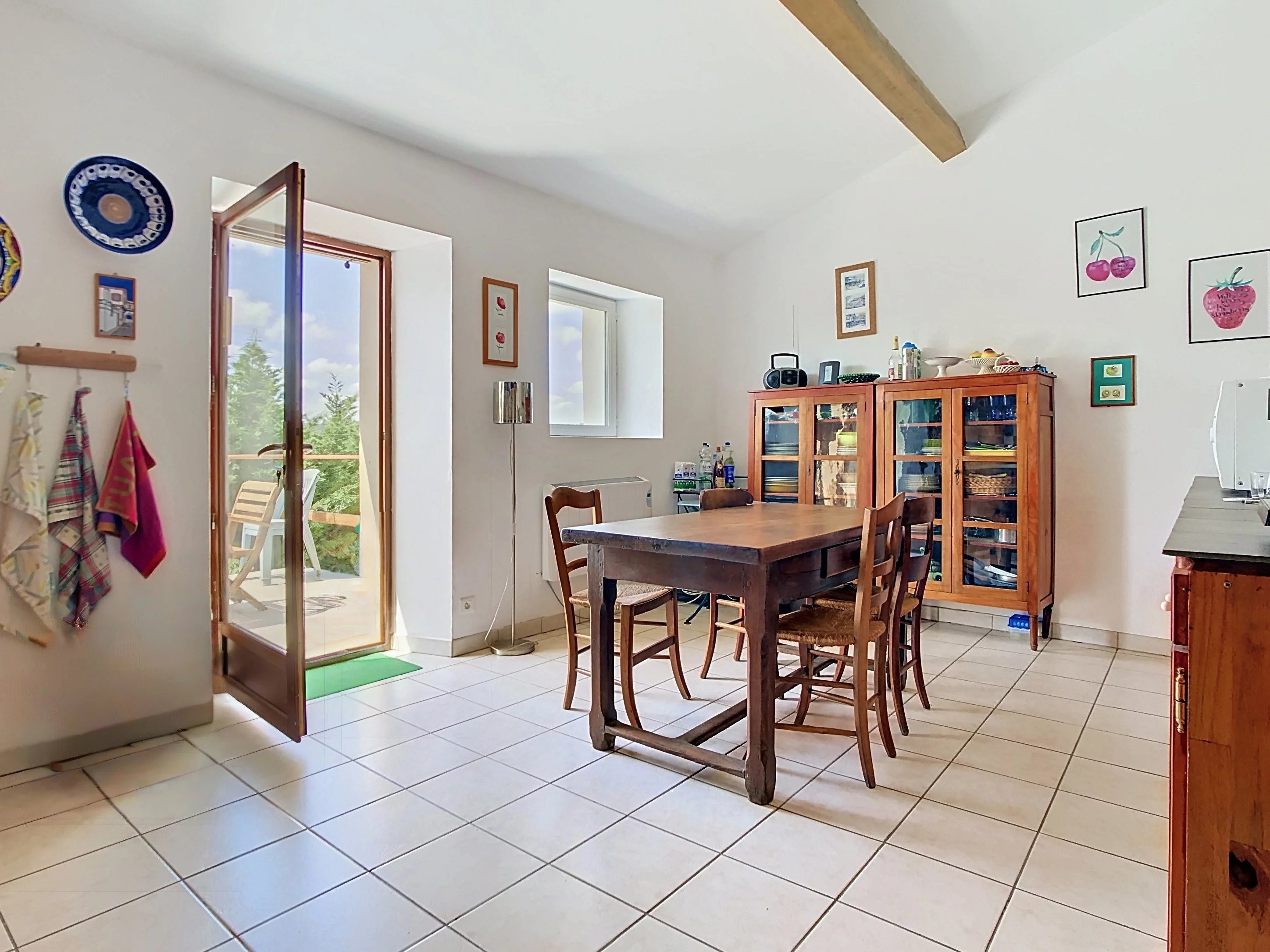 Maison à vendre Salles-sur-l'Hers, Aude