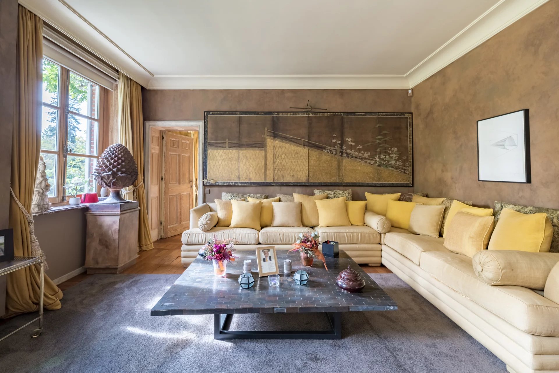 Tervuren - Uitzonderlijke woning - Wijk Hoogvorst