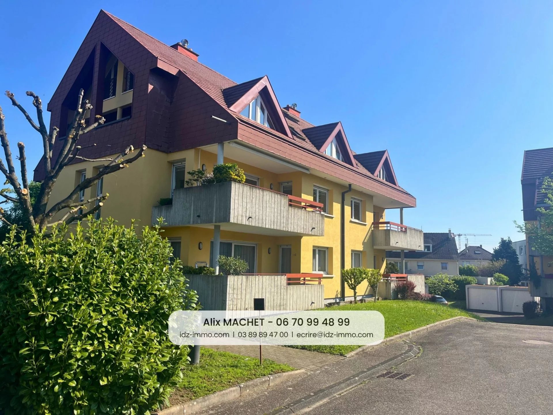 TRÈS RARE : T6 de 152m2 avec double terrasse / 4 chambres / pro