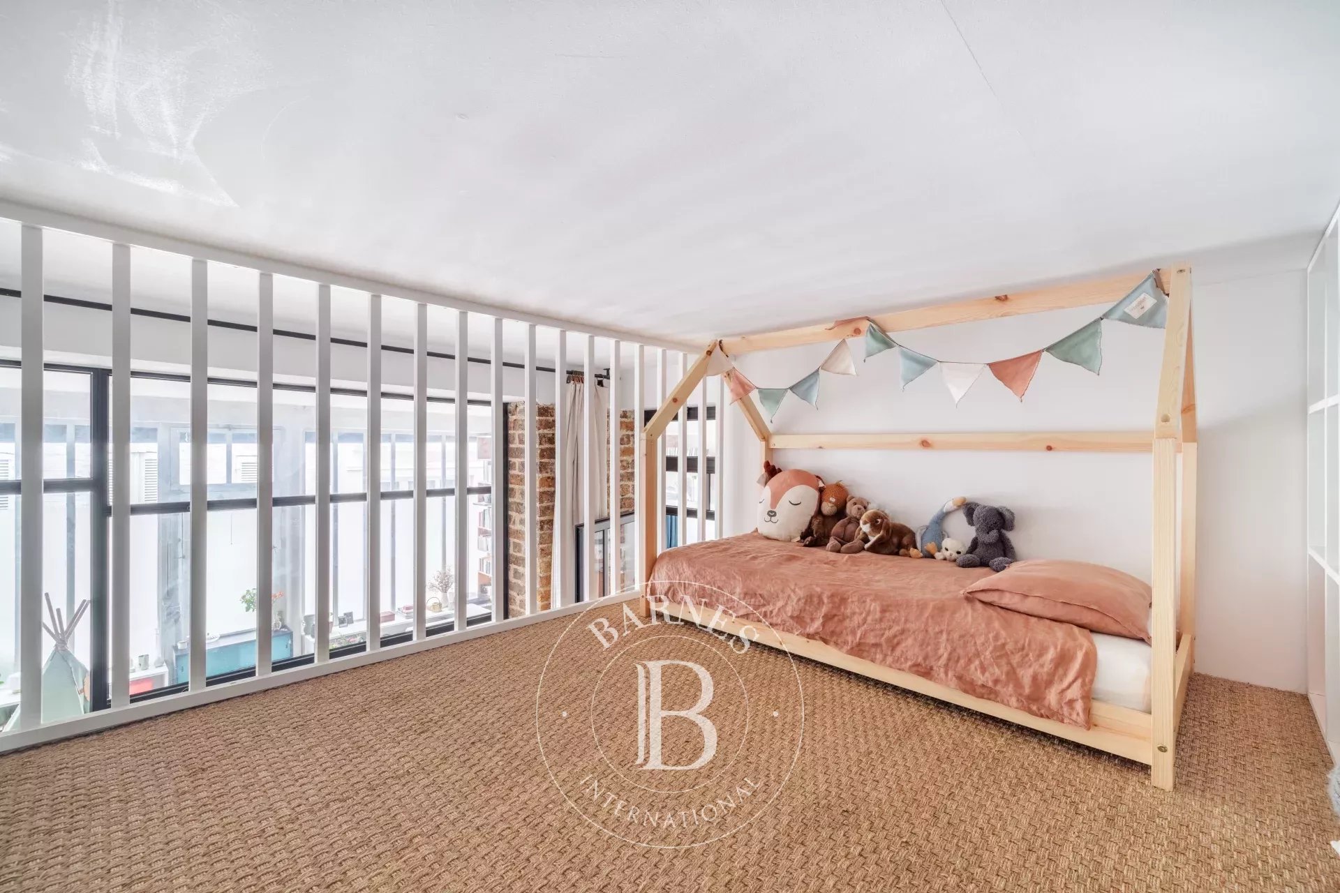 Daire Paris 19ème - picture 11