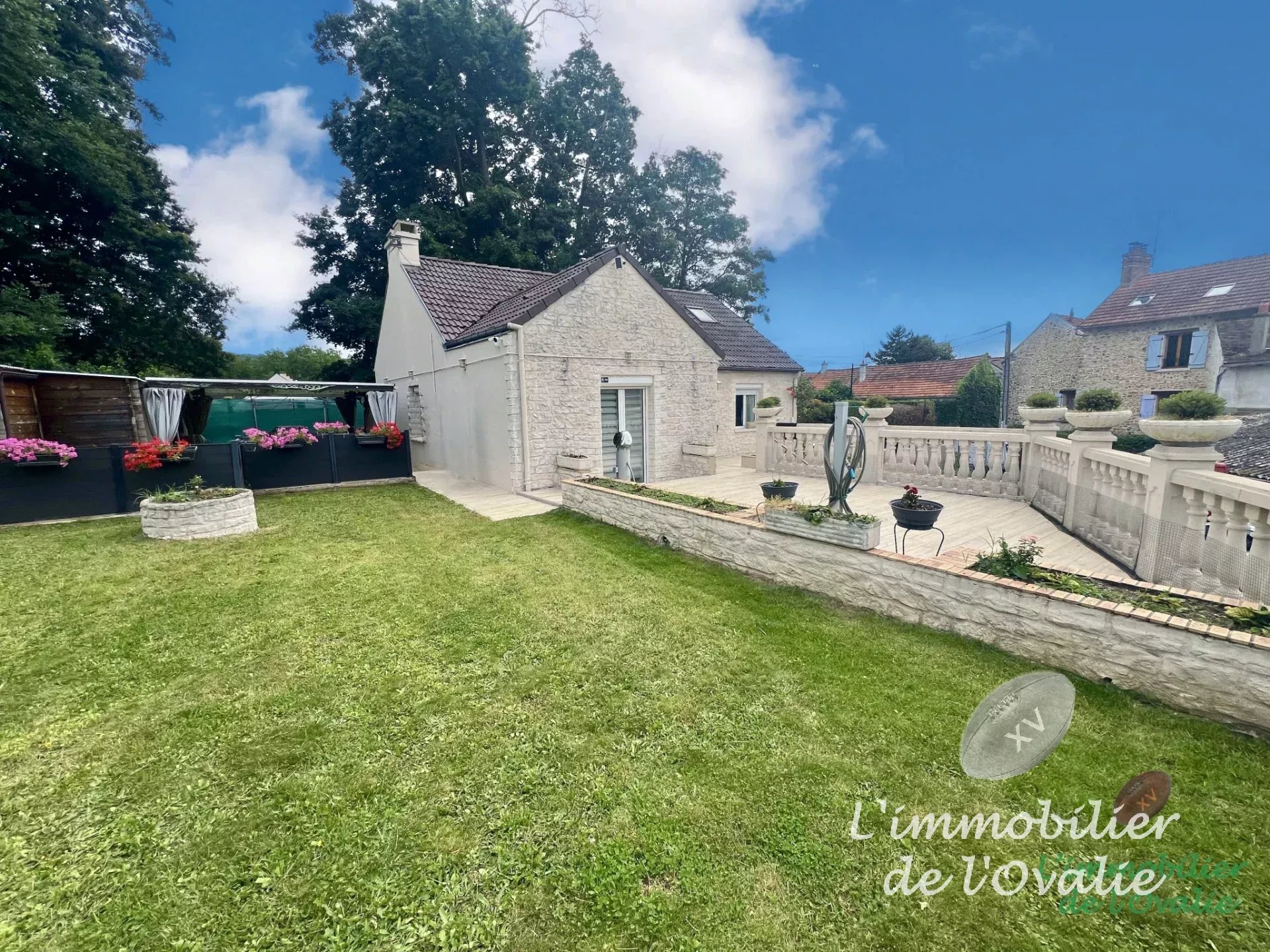 Agence immobilière de L'IMMOBILIER DE L'OVALIE