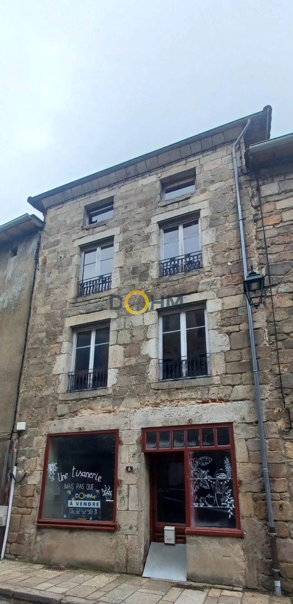 Vente Maison La Chaise-Dieu