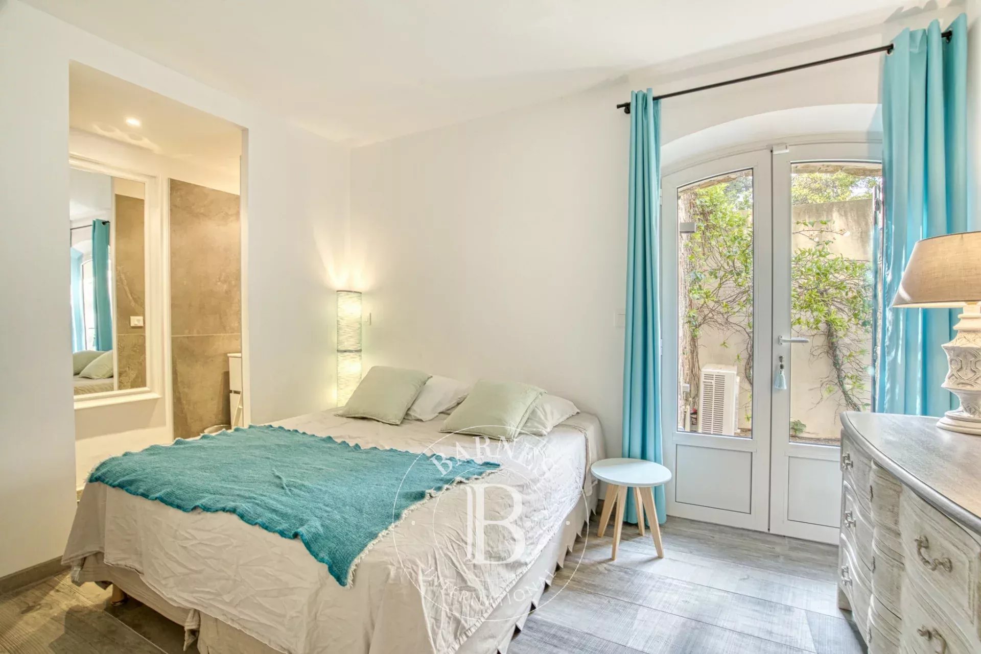La Croix-Valmer  - Villa  5 Chambres - picture 10