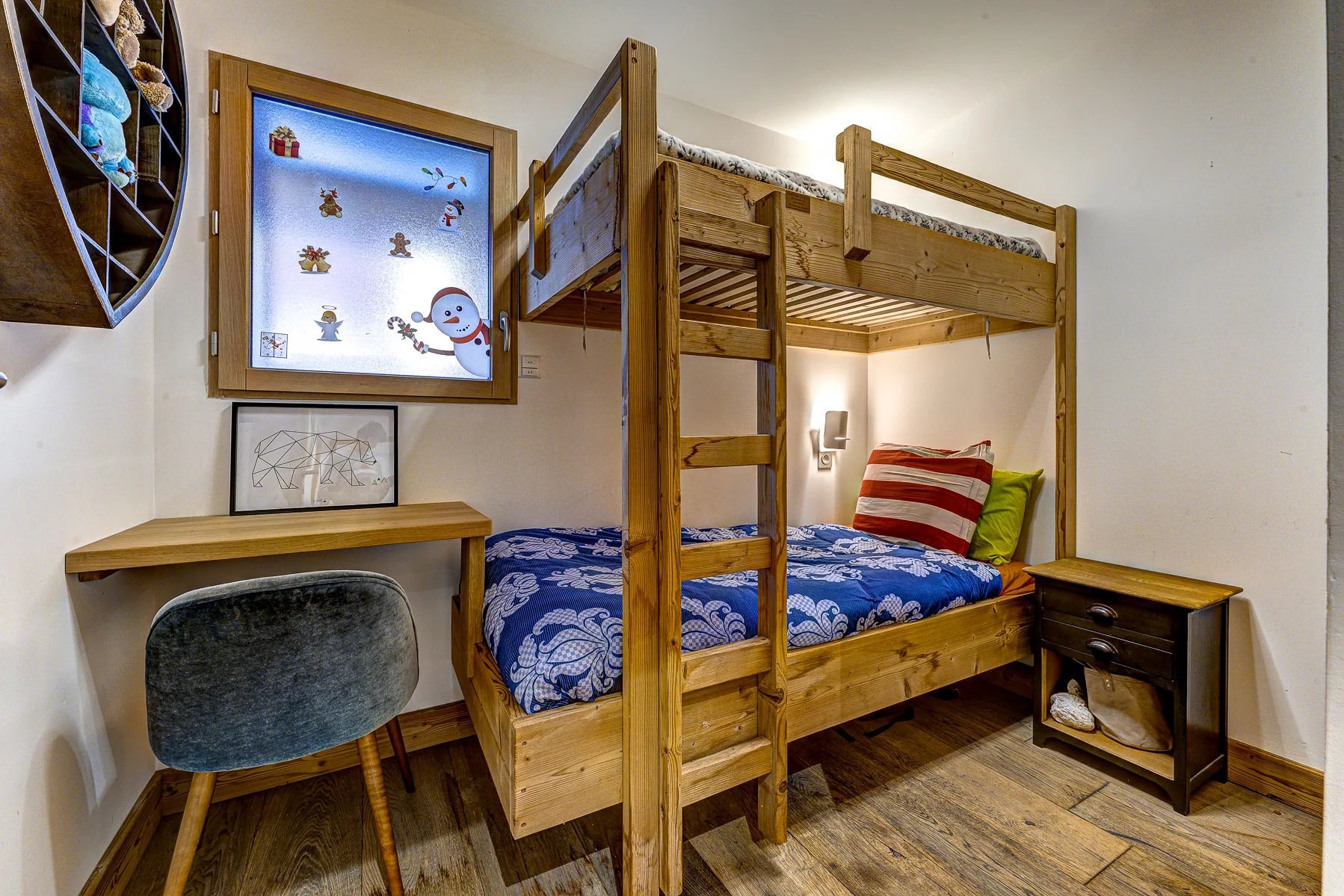 Photo of MORZINE - Central 3-bedroom apartment in Morzine