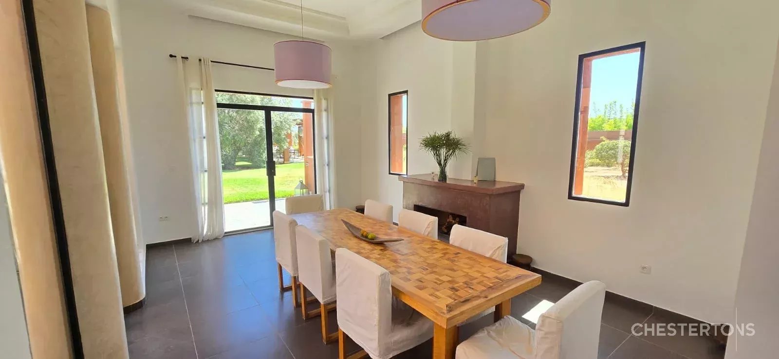 Image of Villa - 4 Bedrooms for Sale in Marrakech-Ménara-Marrakech-Morocco, Image 12