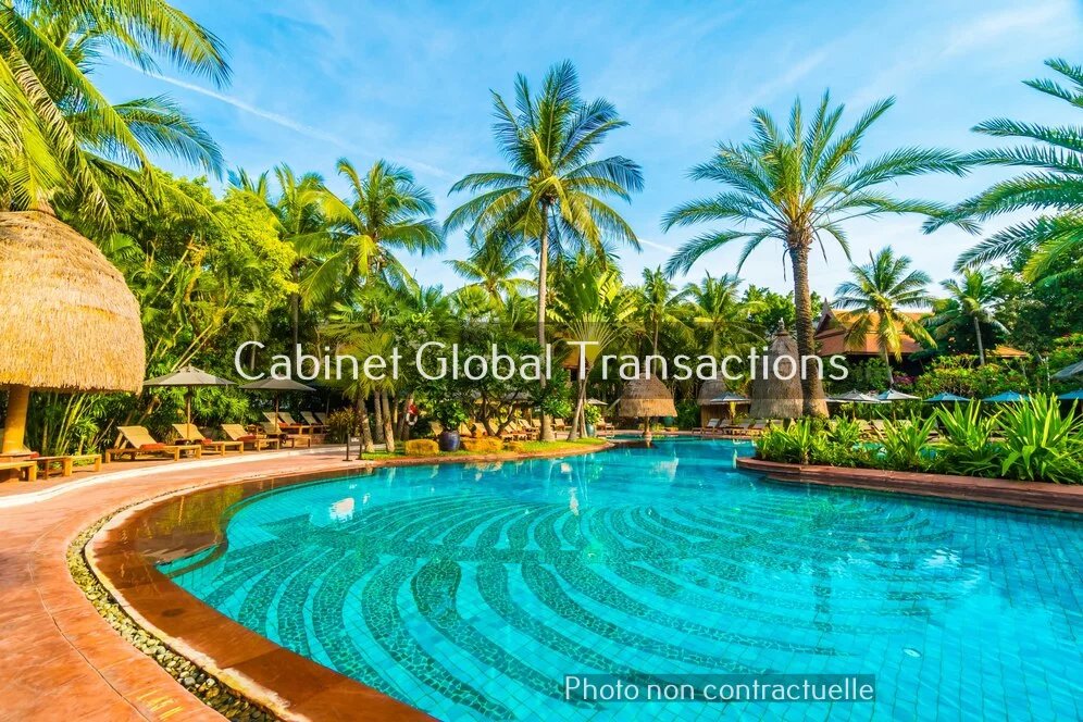 Agence immobilière de Cabinet GLOBAL-TRANSACTIONS
