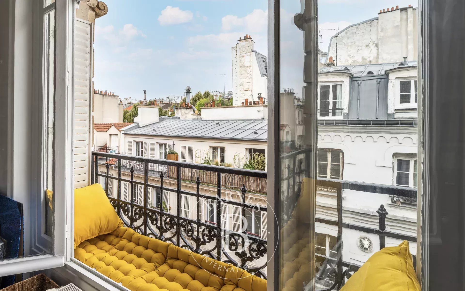 Daire Paris 18ème - picture 12