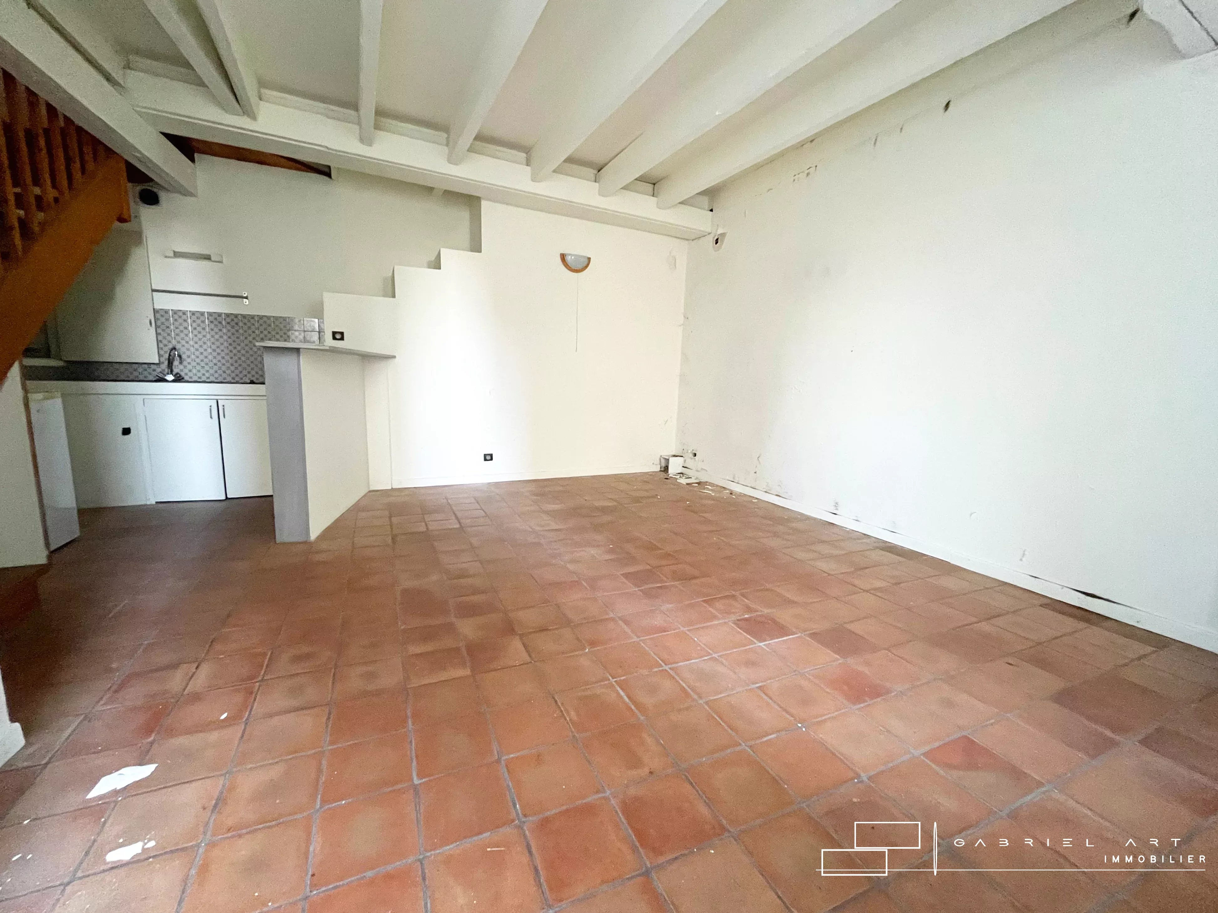 Agence immobilière de 