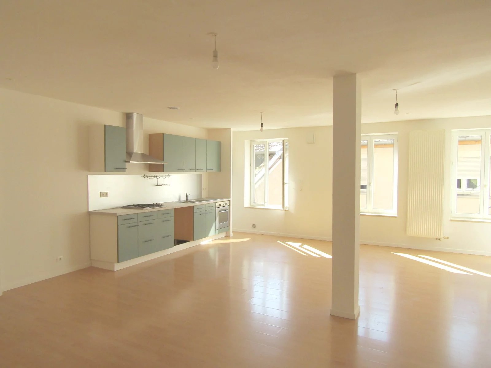 Bel appartement spacieux de 4 pièces à Raon-l'Étape