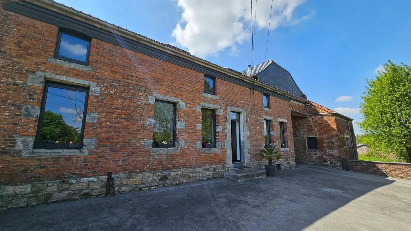 Vente Maison de village Mecquignies