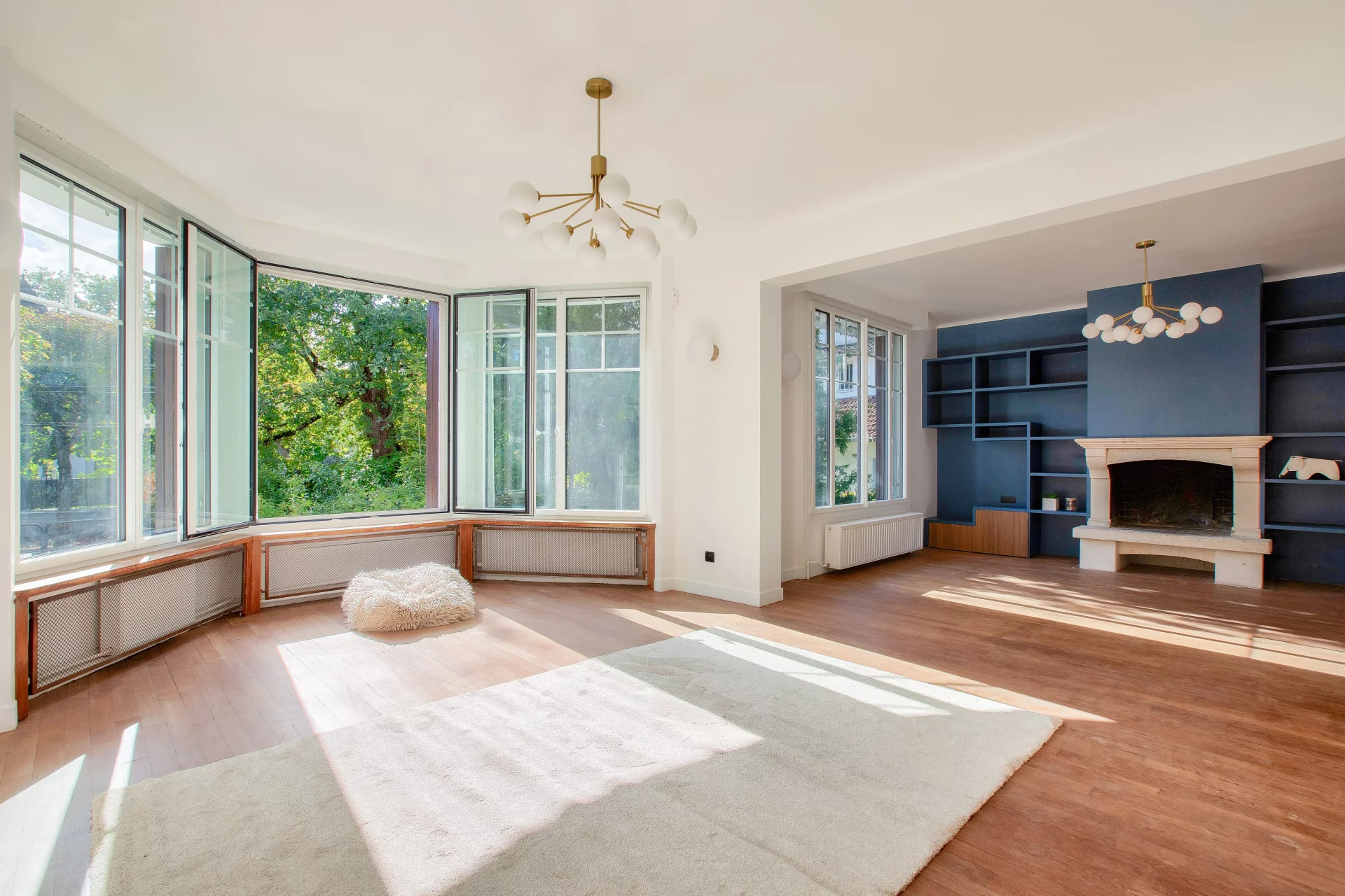 Le Vésinet - MERLETTES