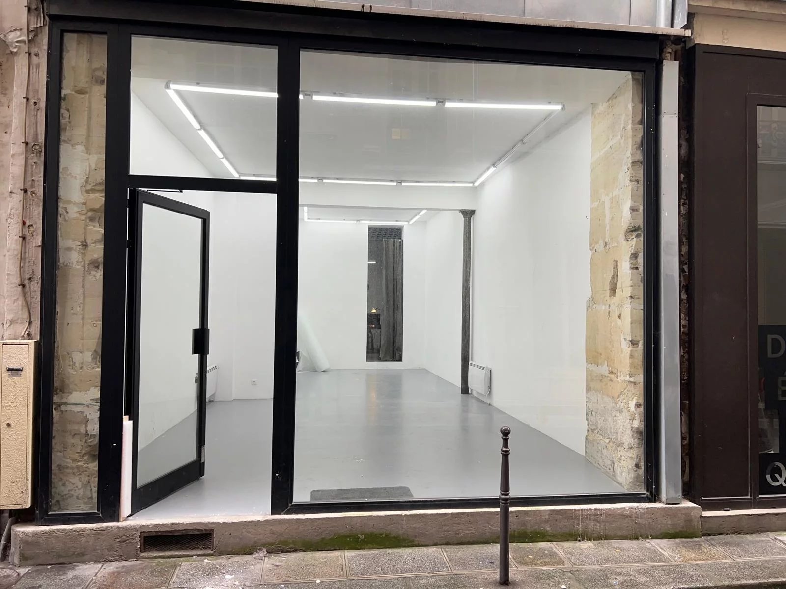 Location Boutique Paris 3ème