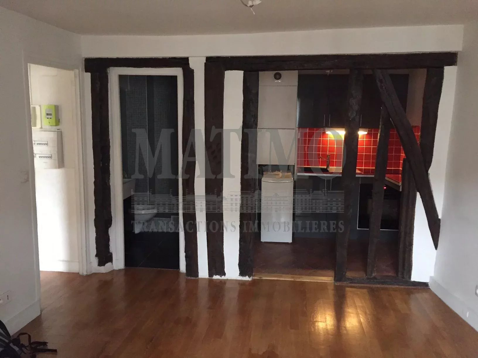 Location Appartement - Paris 3ème Sainte-Avoye