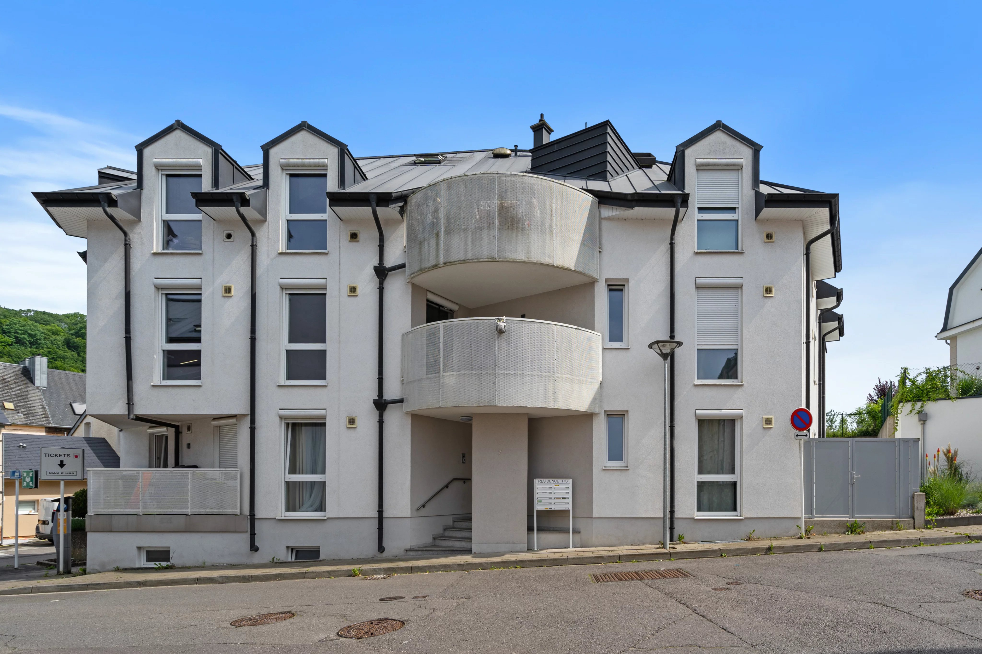 Appartement à 2 chambres a Ecsh-sur-Alzette