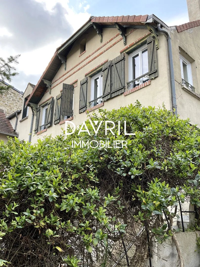 Vente Appartement Andrésy