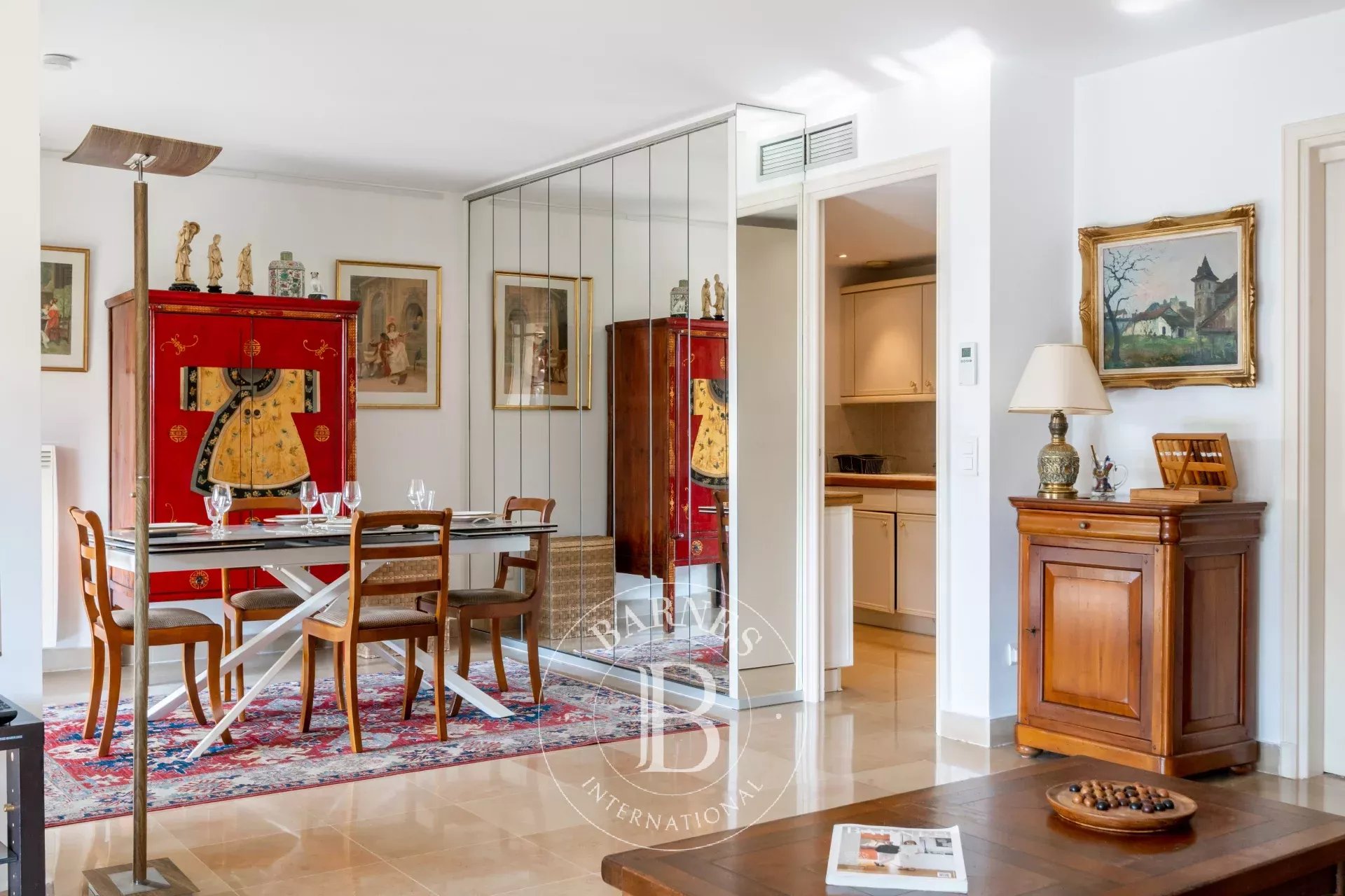 Daire Le Cannet - picture 11