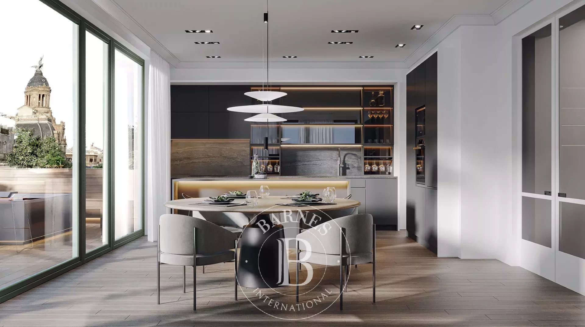 Penthouse Barcelona - picture 29