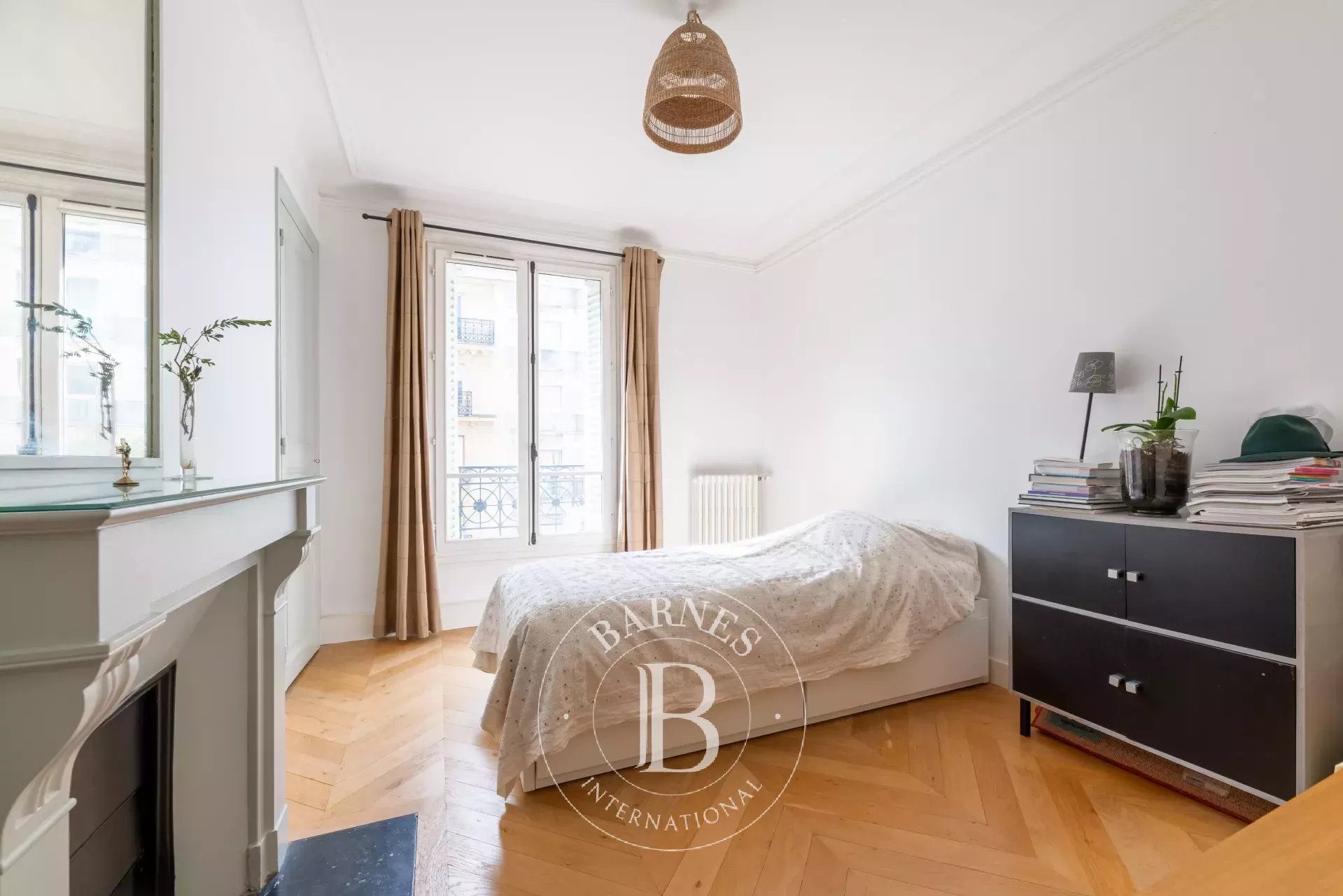 Daire Paris 17ème - picture 6