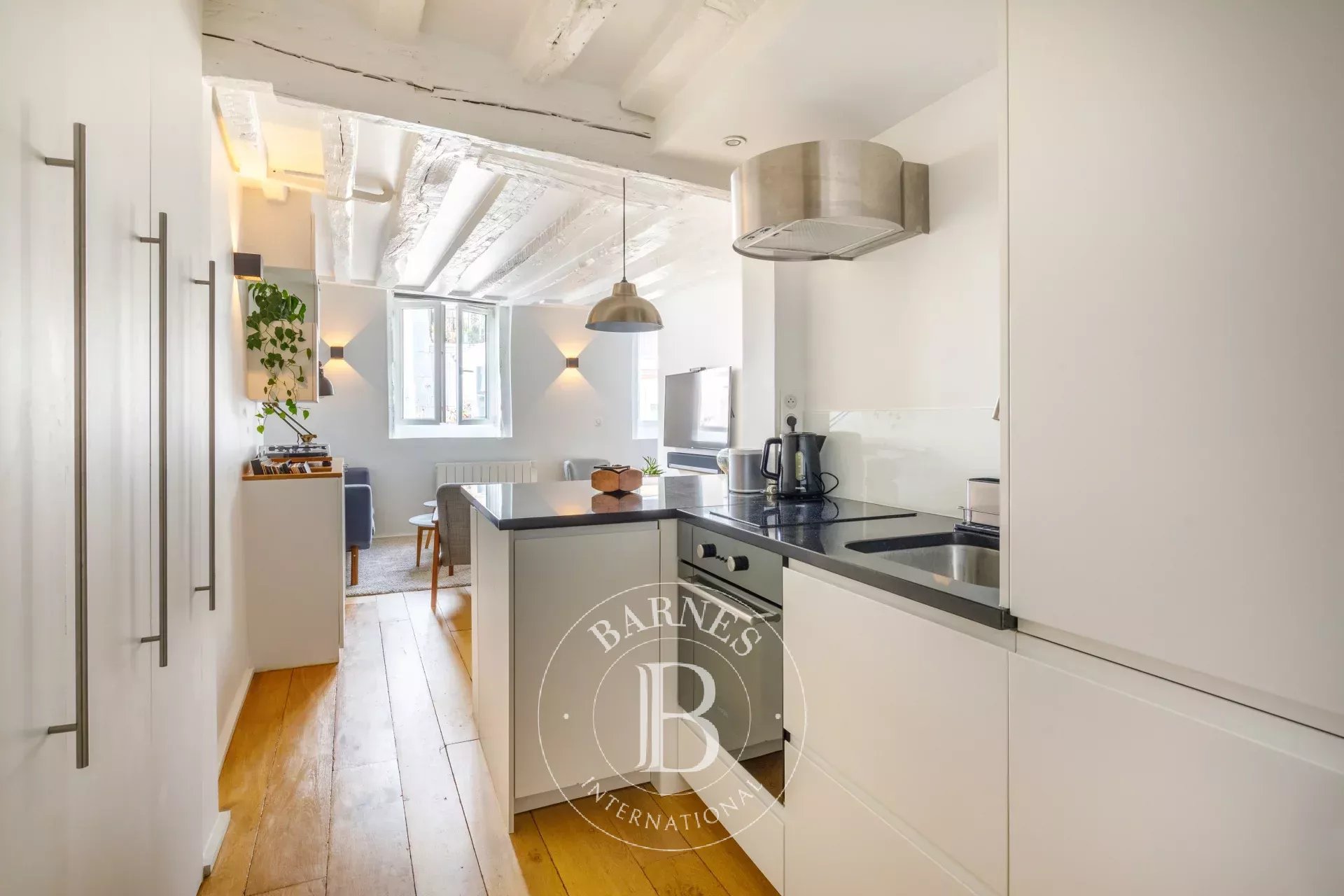 Daire Paris 2ème - picture 4