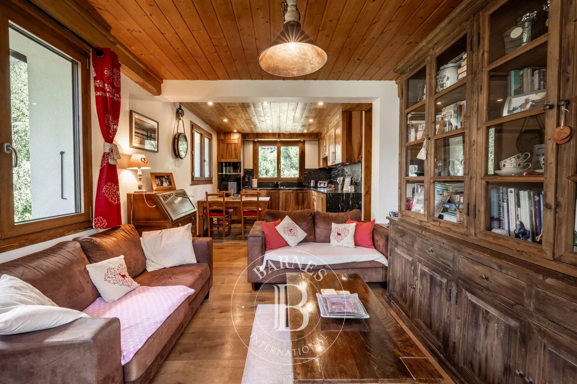 Dağ evi Chamonix-Mont-Blanc - picture 14