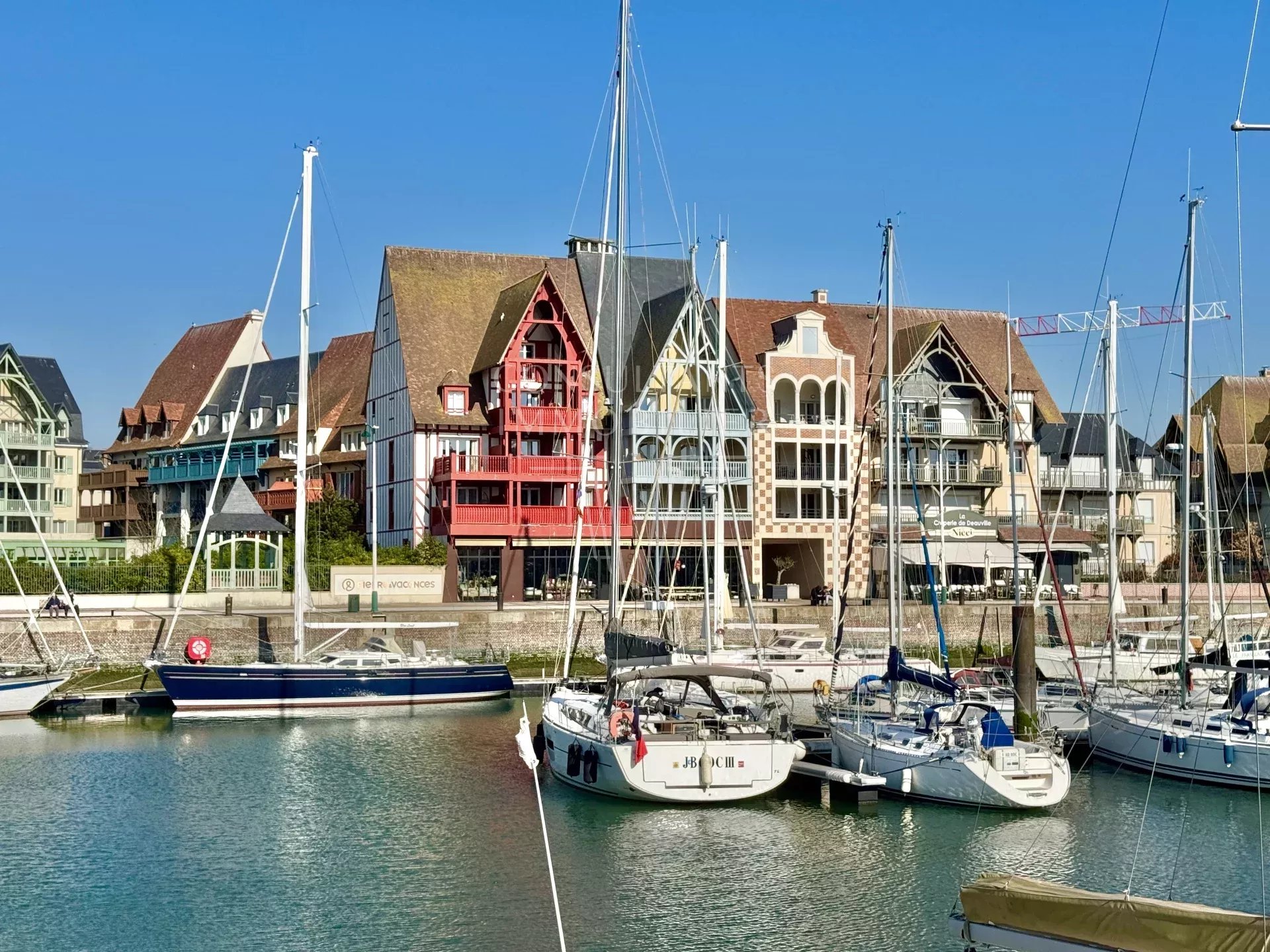 Vente Appartement Deauville
