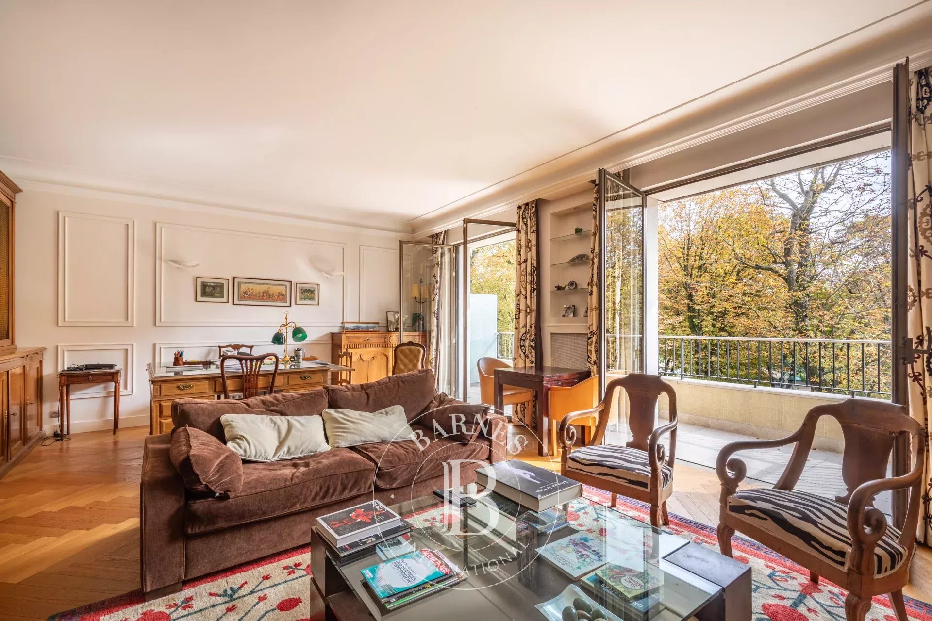 Off- Market - Muette/Avenue Raphaël - 2-bedroom apartment