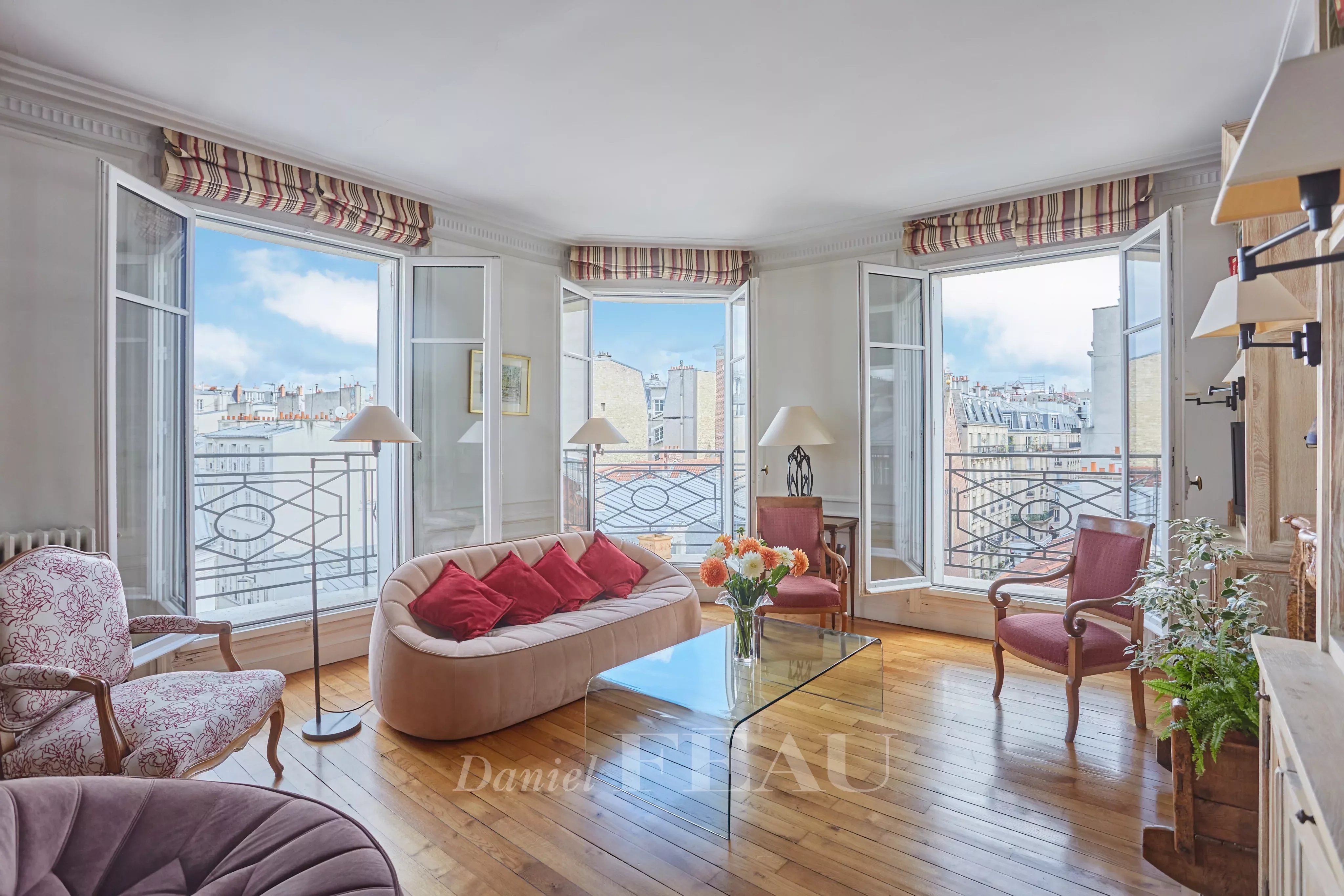 Vente Appartement Paris 17ème
