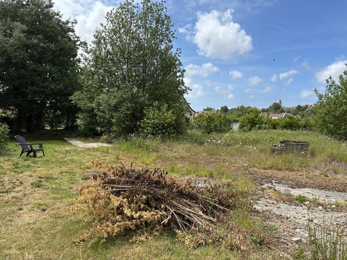 Vente Terrain constructible Samer