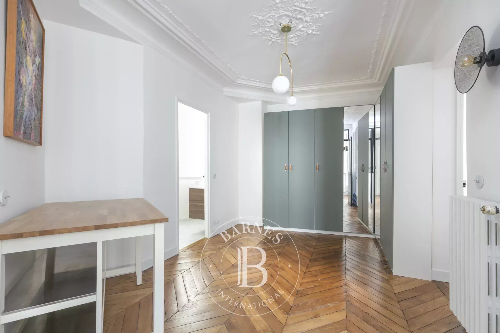 Daire Paris 9ème - picture 5