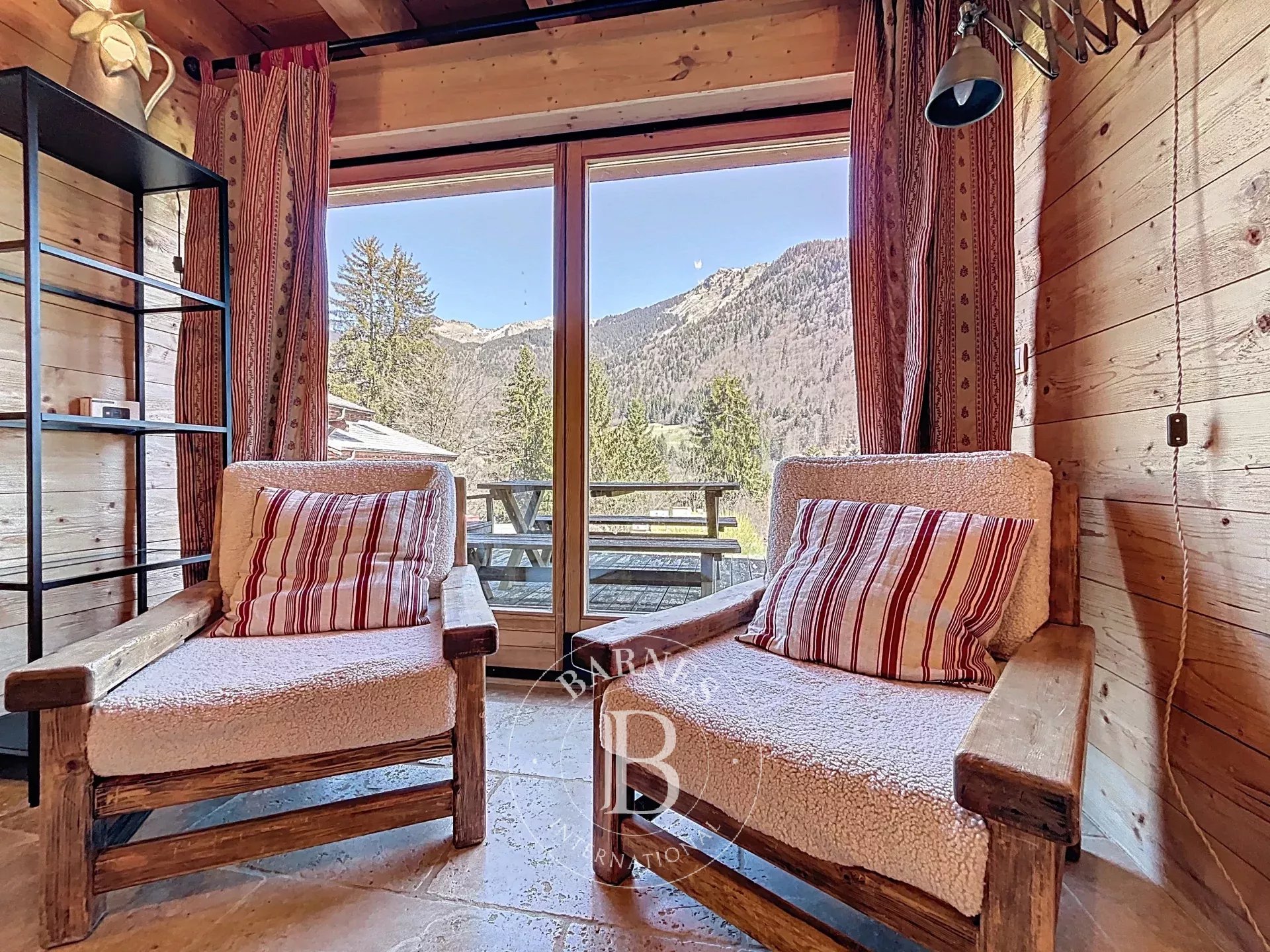 Photo of Essert-Romand – 4-Bedroom Chalet + Independent 1-Bedroom Apartment – Seasonal Rental
