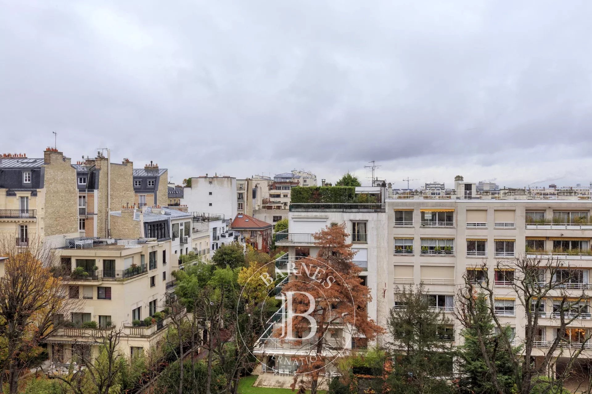 Daire Neuilly-sur-Seine